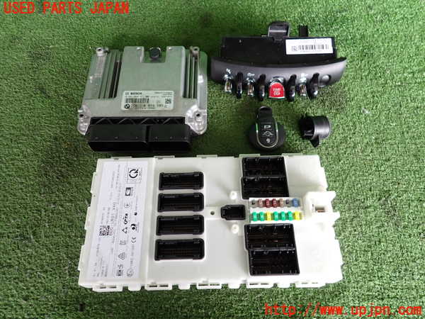 2UPJ-31866110]BMW ミニ(MINI)クーパーD(XN15M)エンジンコンピューター (DDE) 中古 (F56)_m0001.jpg