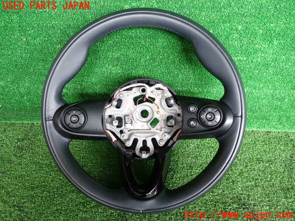 2UPJ-31867855]BMW ミニ(MINI)クーパーD(XN15M)ステアリングホイール 中古 (F56)_m0001.jpg