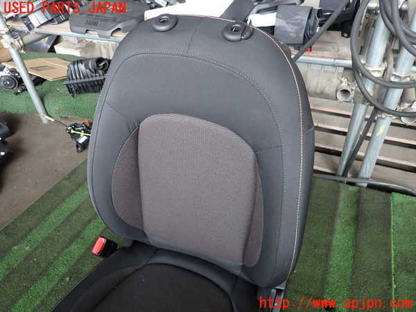 2UPJ-31867065]BMW ミニ(MINI)クーパーD(XN15M)助手席シート 中古 (F56)_m0001.jpg