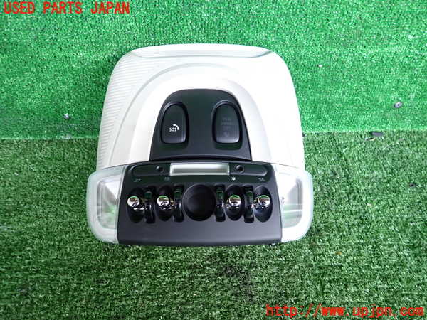 2UPJ-31866411]BMW ミニ(MINI)クーパーD(XN15M)ルームランプ1 (真中) 中古 (F56) _m0001.jpg