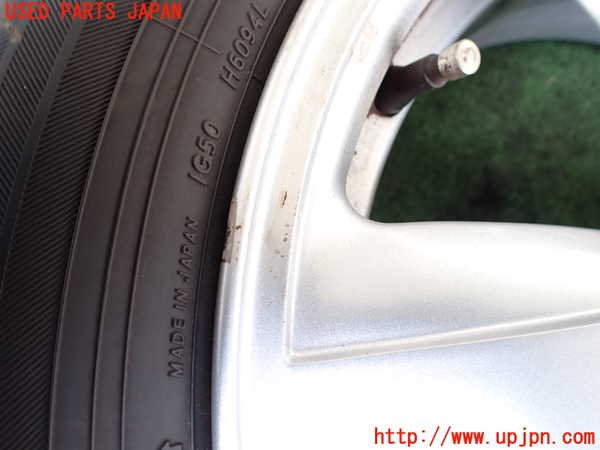2UPJ-31869028]BMW ミニ(MINI)クーパーD(XN15M)タイヤ　ホイール　1本③ 175/65R15 中古 (F56)_m0003.jpg