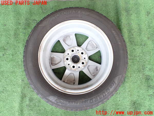 2UPJ-31869028]BMW ミニ(MINI)クーパーD(XN15M)タイヤ　ホイール　1本③ 175/65R15 中古 (F56)_m0004.jpg