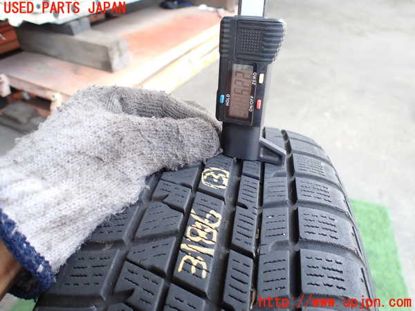 2UPJ-31869028]BMW ミニ(MINI)クーパーD(XN15M)タイヤ　ホイール　1本③ 175/65R15 中古 (F56)_m0005.jpg