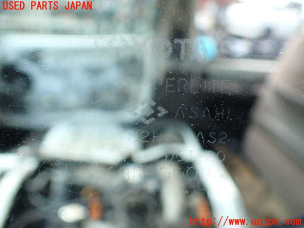 1UPJ-31871260]ハイエースワゴン100系(KZH100G)左前ドア ジャンク ASAHI M2H4 43R-00034_m0005.jpg