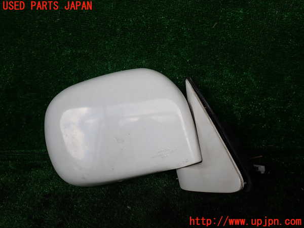 1UPJ-31871210]ハイエースワゴン100系(KZH100G)右ドアミラー 中古_m0001.jpg