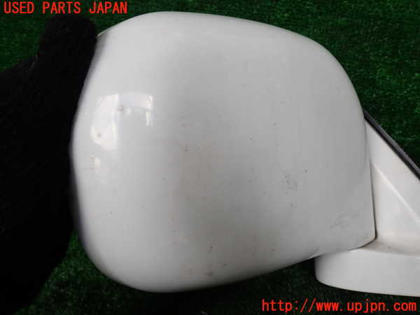 1UPJ-31871210]ハイエースワゴン100系(KZH100G)右ドアミラー 中古_m0002.jpg