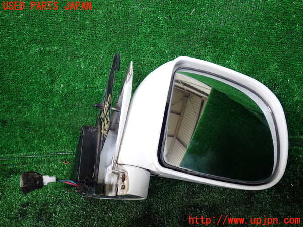 1UPJ-31871210]ハイエースワゴン100系(KZH100G)右ドアミラー 中古_m0003.jpg