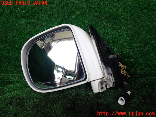 1UPJ-31871212]ハイエースワゴン100系(KZH100G)左ドアミラー 中古_m0003.jpg