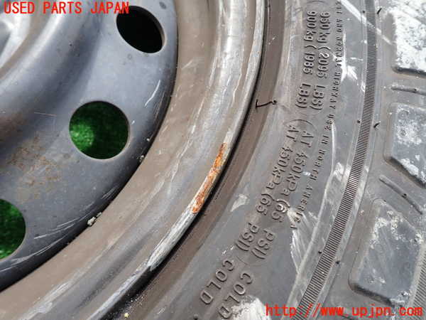 1UPJ-31879029]ハイエースワゴン100系(KZH100G)タイヤ　ホイール　1本④ 205/70R15 中古_m0003.jpg