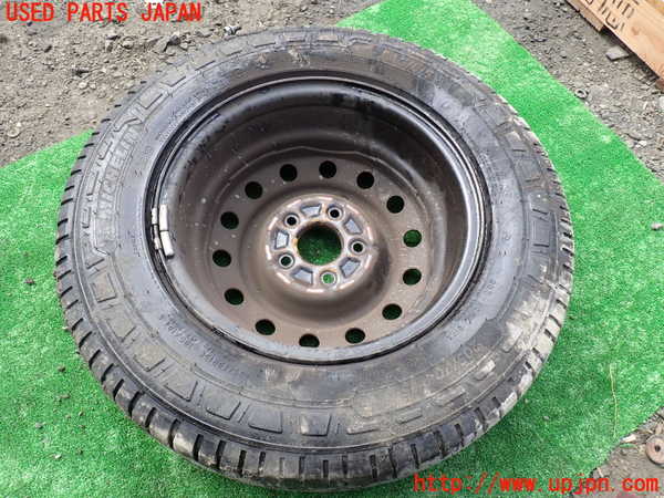 1UPJ-31879029]ハイエースワゴン100系(KZH100G)タイヤ　ホイール　1本④ 205/70R15 中古_m0004.jpg