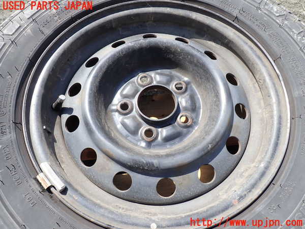 1UPJ-31879027]ハイエースワゴン100系(KZH100G)タイヤ　ホイール　1本② 205/70R15 中古_m0002.jpg