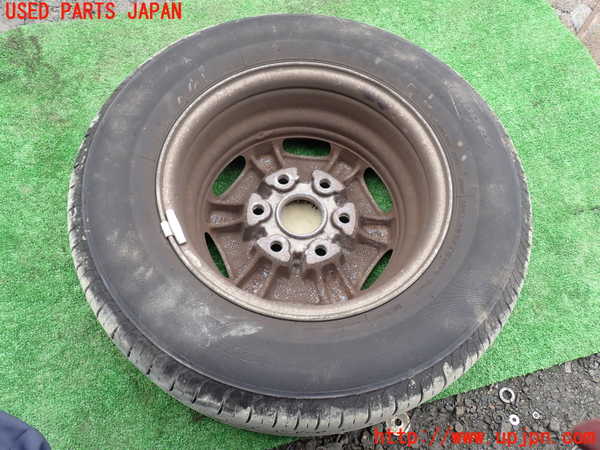 1UPJ-31889026]グランドハイエース(VCH10W)タイヤ　ホイール　1本① 205/70R15 中古_m0003.jpg
