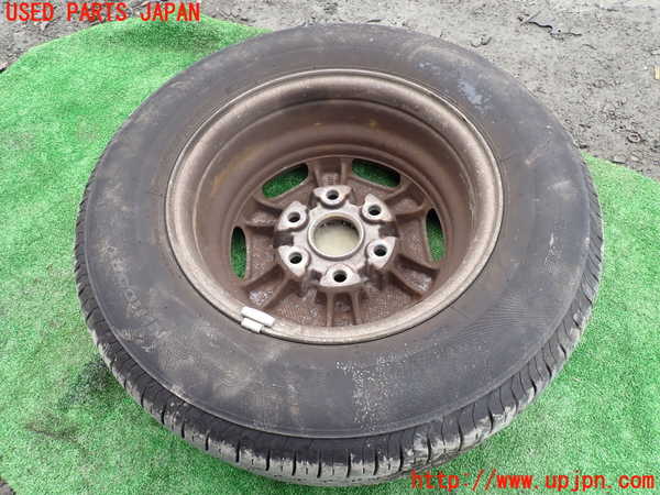 1UPJ-31889028]グランドハイエース(VCH10W)タイヤ　ホイール　1本③ 205/70R15 中古_m0003.jpg