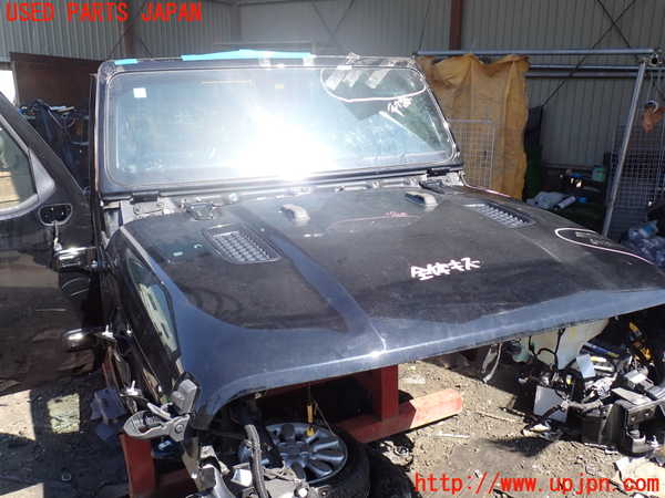 1UPJ-31891060]ジープ・ラングラー アンリミテッド(JL36L)ボンネットフード 中古_m0001.jpg