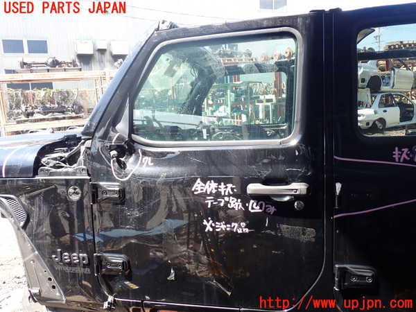 1UPJ-31891260]ジープ・ラングラー アンリミテッド(JL36L)左前ドア ジャンク MOPAR M5048 43R-0115129_m0001.jpg