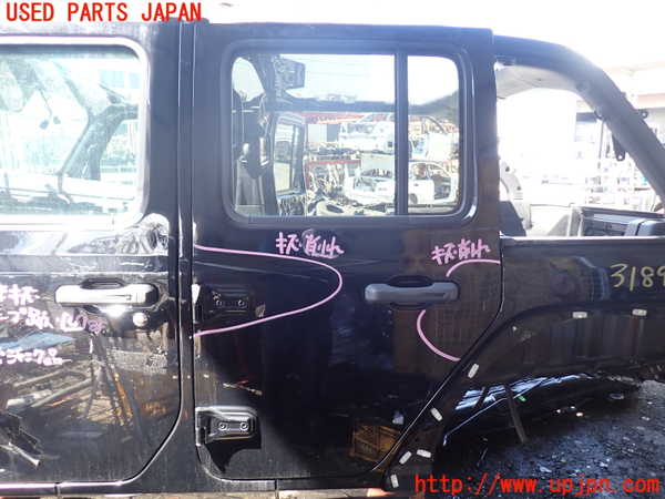 1UPJ-31891320]ジープ・ラングラー アンリミテッド(JL36L)左後ドア 中古 MOPAR M7038P 43R-0115131_m0001.jpg