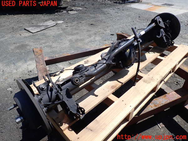 1UPJ-31894400]ジープ・ラングラー アンリミテッド(JL36L)リアデフホーシング 中古_m0001.jpg