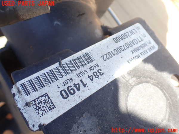 1UPJ-31894400]ジープ・ラングラー アンリミテッド(JL36L)リアデフホーシング 中古_m0005.jpg