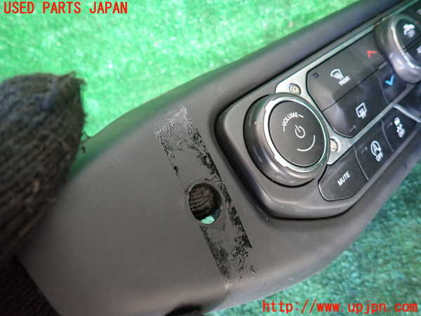 1UPJ-31896066]ジープ・ラングラー アンリミテッド(JL36L)エアコンスイッチ1 中古_m0002.jpg