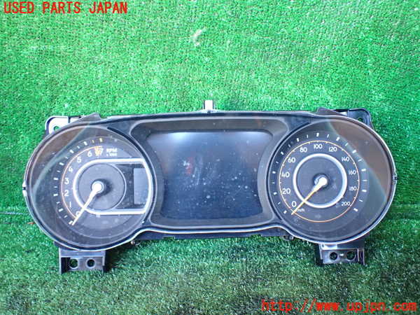 1UPJ-31896170]ジープ・ラングラー アンリミテッド(JL36L)スピードメーター 中古_m0001.jpg