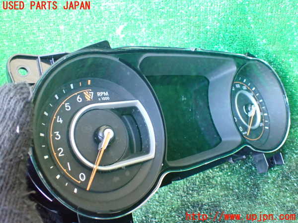 1UPJ-31896170]ジープ・ラングラー アンリミテッド(JL36L)スピードメーター 中古_m0002.jpg