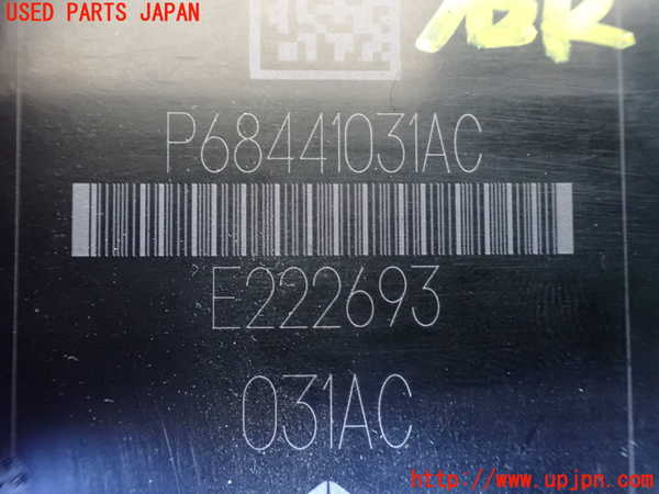 1UPJ-31896149]ジープ・ラングラー アンリミテッド(JL36L)コンピューター4 中古 68441031AC_m0002.jpg