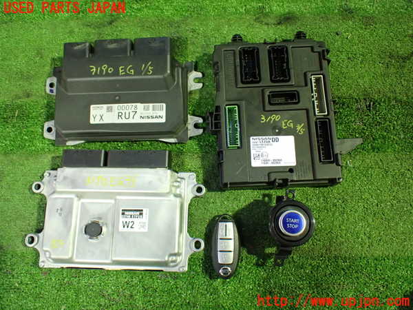 1UPJ-31906110]セレナ e-POWER(HFC27)エンジンコンピューター 中古_m0001.jpg