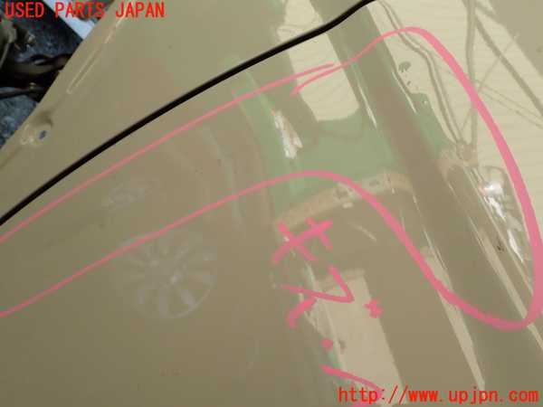 1UPJ-31911260]ラパン(HE33S)左前ドア AGC M2H2K 中古_m0002.jpg