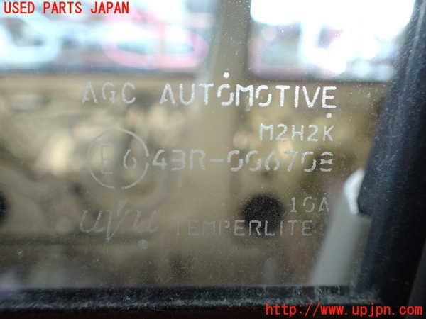 1UPJ-31911260]ラパン(HE33S)左前ドア AGC M2H2K 中古_m0004.jpg