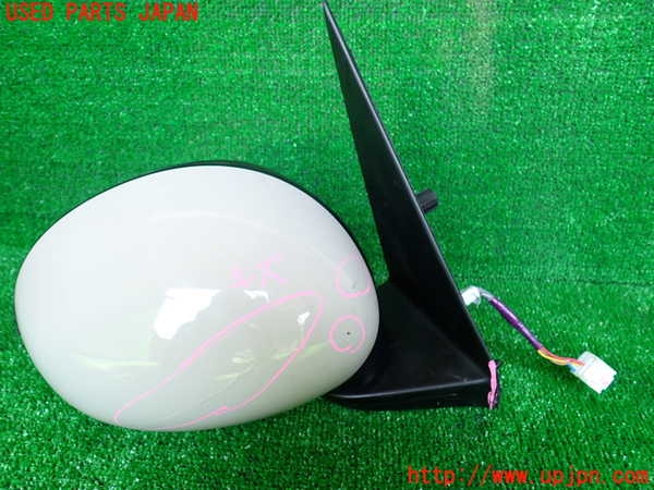 1UPJ-31911210]ラパン(HE33S)右ドアミラー 中古_m0001.jpg