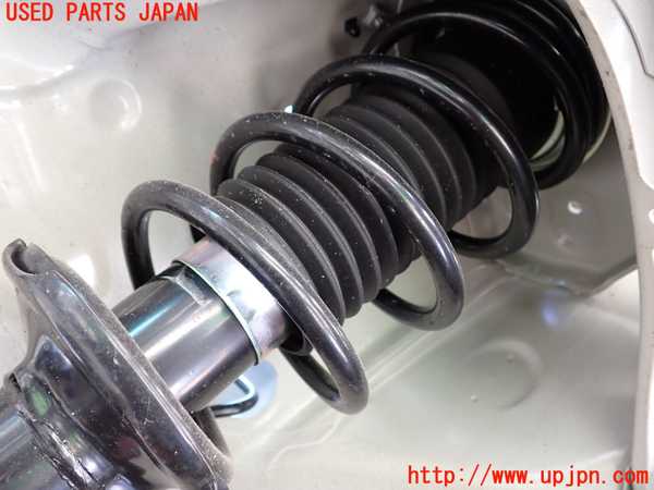1UPJ-31915025]ラパン(HE33S)左フロントストラット 中古_m0002.jpg