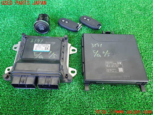 1UPJ-31916110]ラパン(HE33S)エンジンコンピューター 中古_m0001.jpg