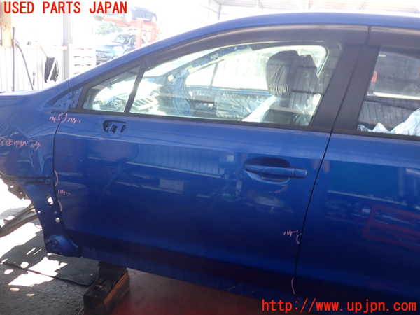 2UPJ-31921260]WRX STI(VAB)左前ドア 中古(43R-00034 M2H4U)_m0001.jpg