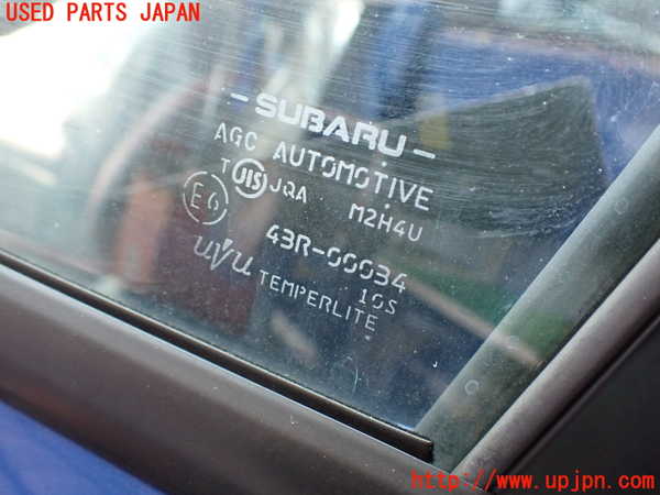 2UPJ-31921260]WRX STI(VAB)左前ドア 中古(43R-00034 M2H4U)_m0003.jpg