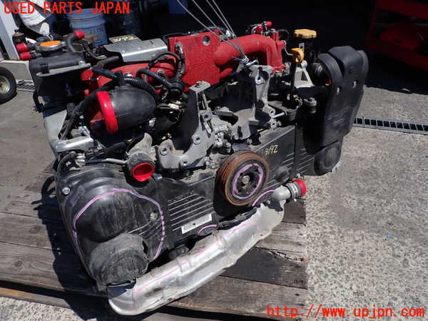 2UPJ-31922010]WRX STI(VAB)エンジン EJ20YHG7LJ 4WD 中古_m0001.jpg