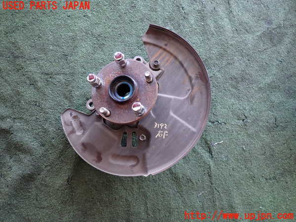 2UPJ-31924290]WRX STI(VAB)右フロントナックルハブ 中古_m0002.jpg