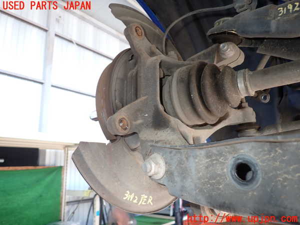 2UPJ-31924305]WRX STI(VAB)左リアナックルハブ 中古_m0001.jpg