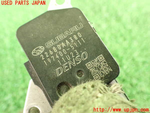 2UPJ-31926320]WRX STI(VAB)エアフロメーター 中古_m0003.jpg