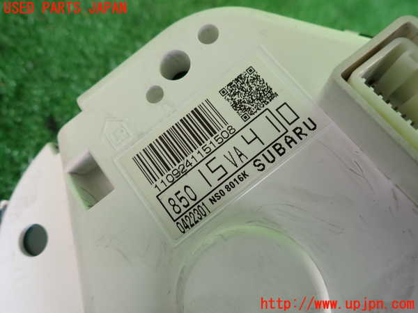 2UPJ-31926170]WRX STI(VAB)スピードメーター 中古_m0003.jpg