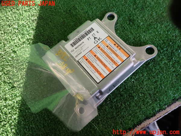 2UPJ-31926145]WRX STI(VAB)エアバッグコンピューター (展開済)(ジャンク品) 中古_m0001.jpg