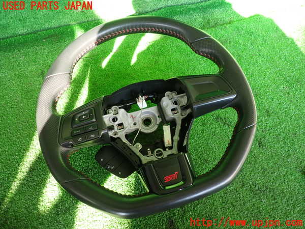 2UPJ-31927855]WRX STI(VAB)ステアリングホイール 中古_m0001.jpg