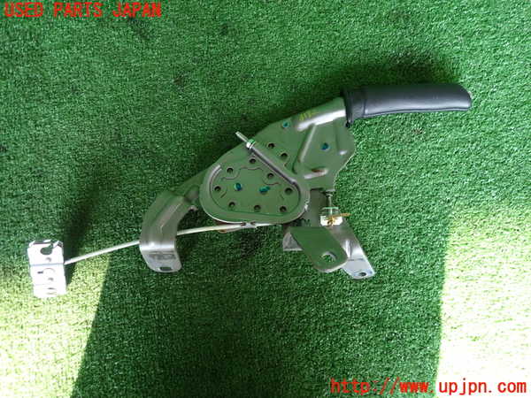 2UPJ-31927550]WRX STI(VAB)サイドブレーキレバー 中古_m0001.jpg