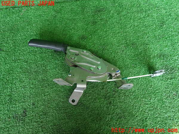 2UPJ-31927550]WRX STI(VAB)サイドブレーキレバー 中古_m0002.jpg