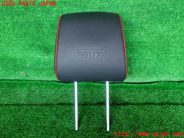 2UPJ-31927040]WRX STI(VAB)運転席ヘッドレスト 中古_m0001.jpg