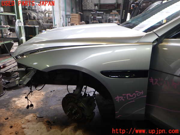 2UPJ-31931082]ジャガー・XE(JA2GA)左前フェンダー 中古_m0001.jpg