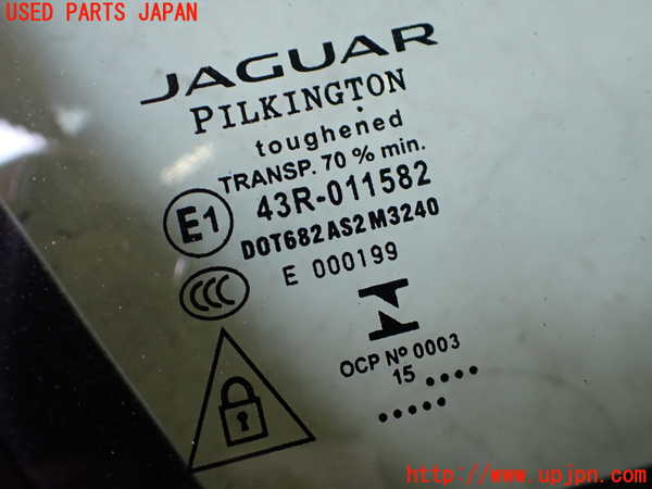 2UPJ-31931230]ジャガー・XE(JA2GA)右前ドア 中古(43R-011582 M3240)_m0005.jpg