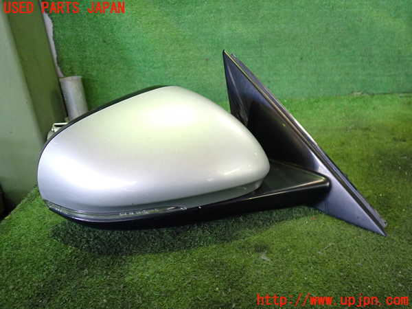 2UPJ-31931210]ジャガー・XE(JA2GA)右ドアミラー 中古_m0001.jpg