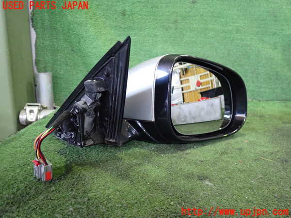2UPJ-31931210]ジャガー・XE(JA2GA)右ドアミラー 中古_m0002.jpg