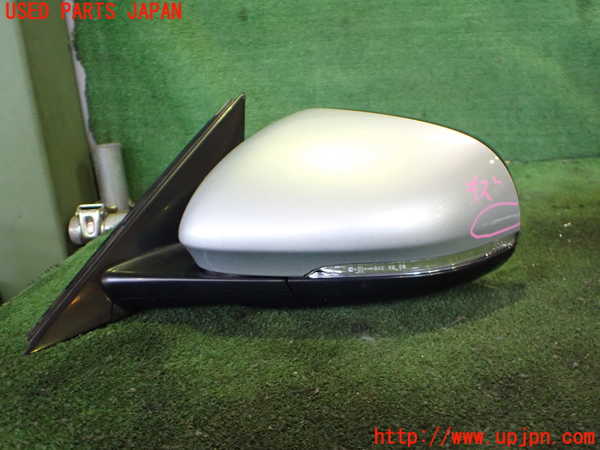 2UPJ-31931212]ジャガー・XE(JA2GA)左ドアミラー 中古_m0001.jpg