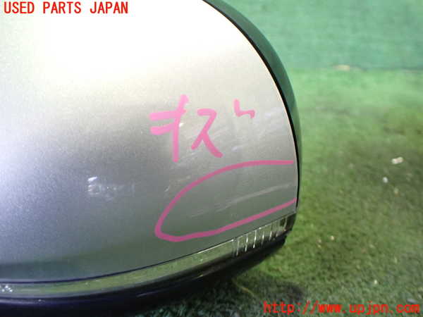 2UPJ-31931212]ジャガー・XE(JA2GA)左ドアミラー 中古_m0002.jpg